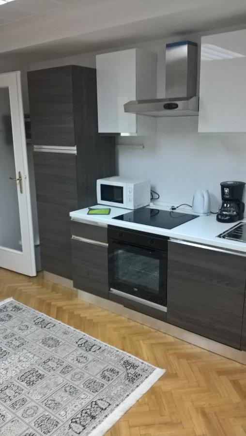 Apartman S.Antonio Загреб Екстер'єр фото