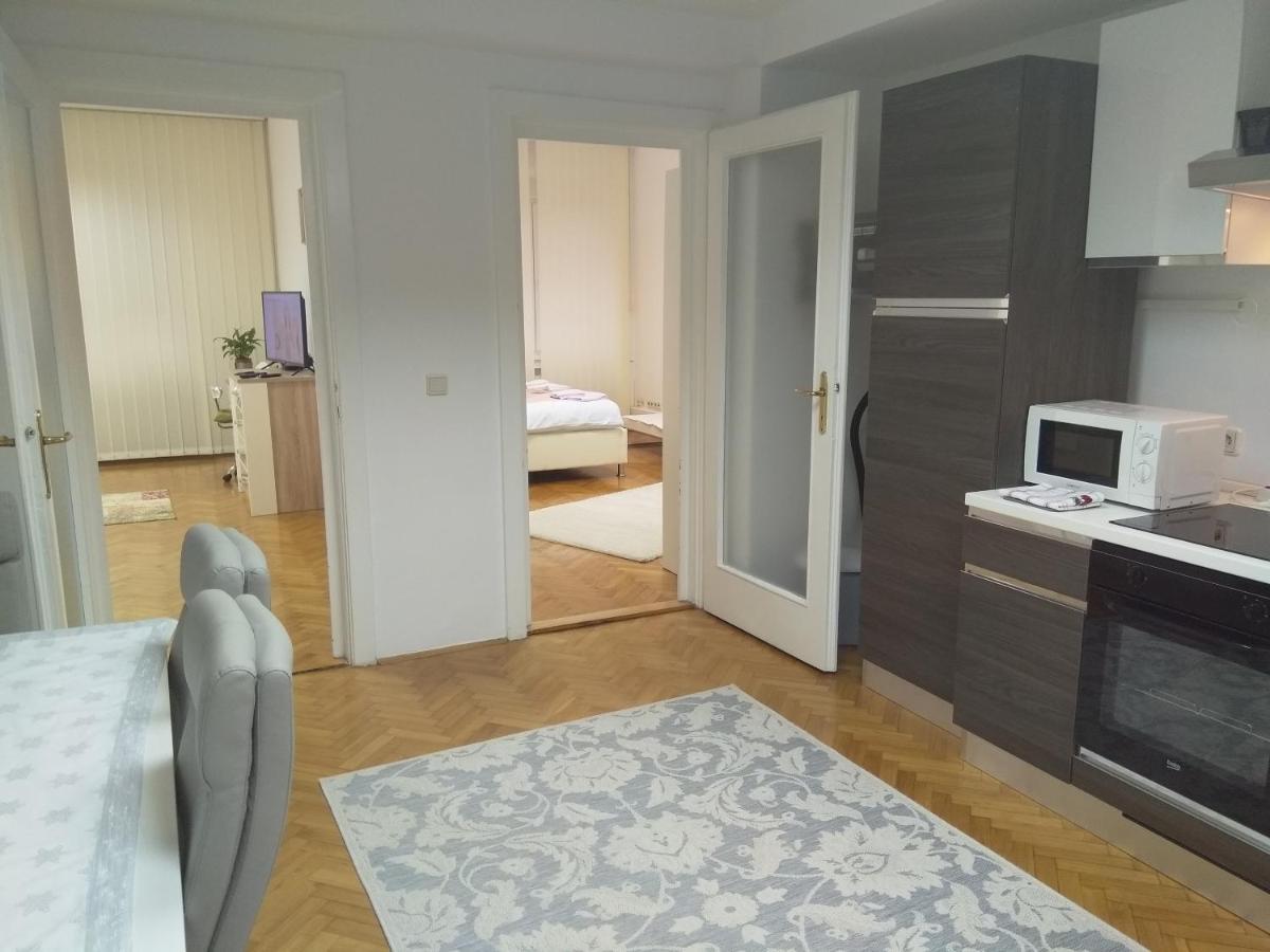 Apartman S.Antonio Загреб Екстер'єр фото