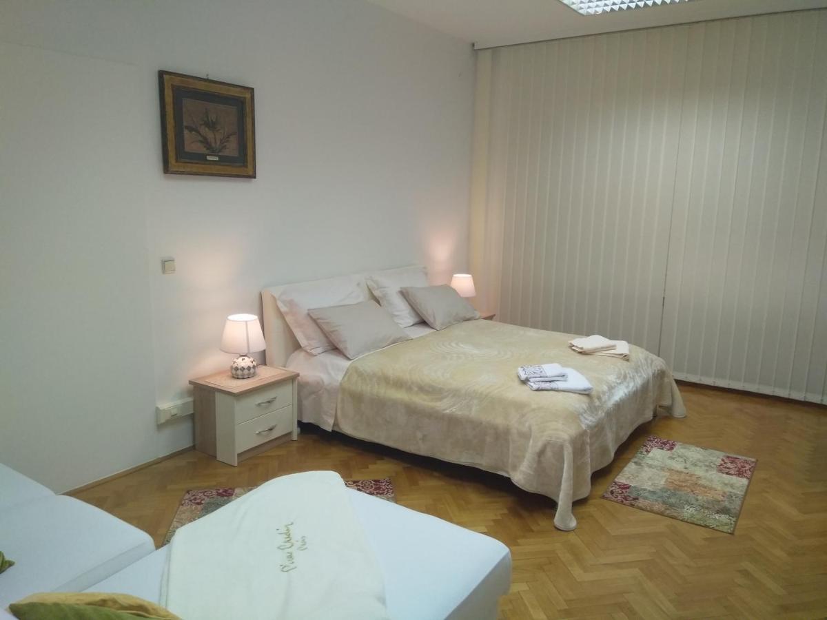 Apartman S.Antonio Загреб Екстер'єр фото
