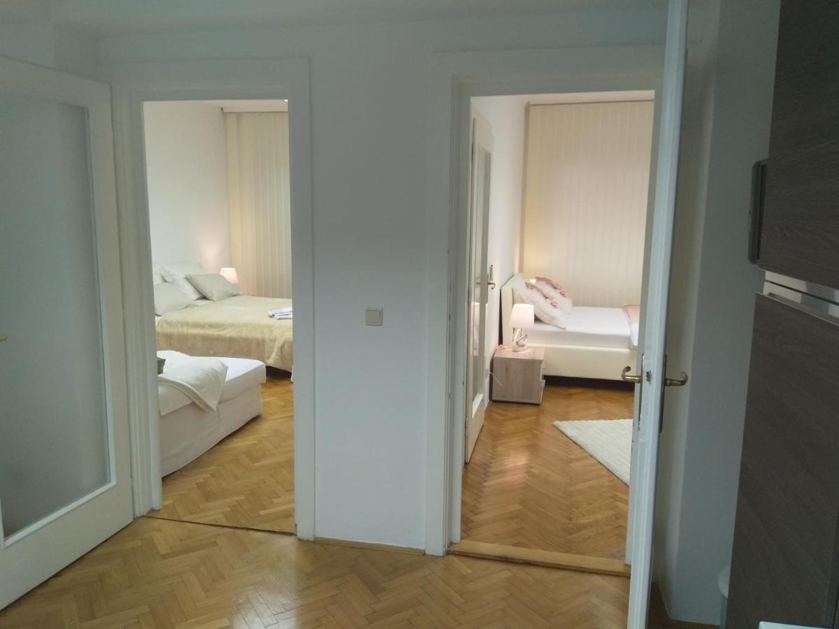 Apartman S.Antonio Загреб Екстер'єр фото