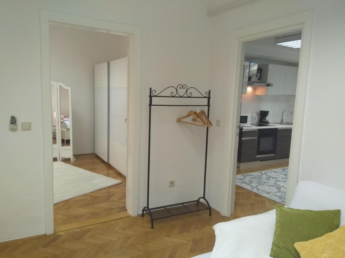 Apartman S.Antonio Загреб Екстер'єр фото