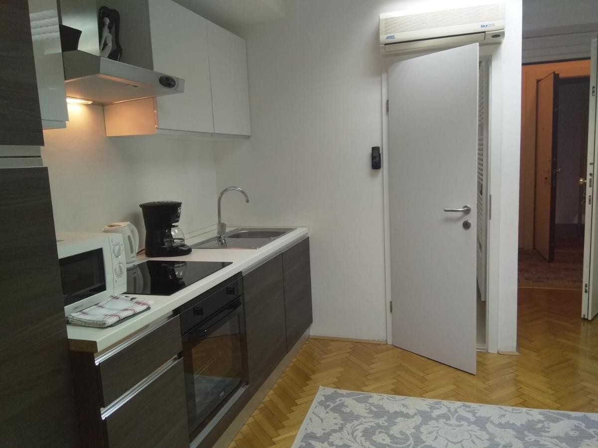 Apartman S.Antonio Загреб Екстер'єр фото