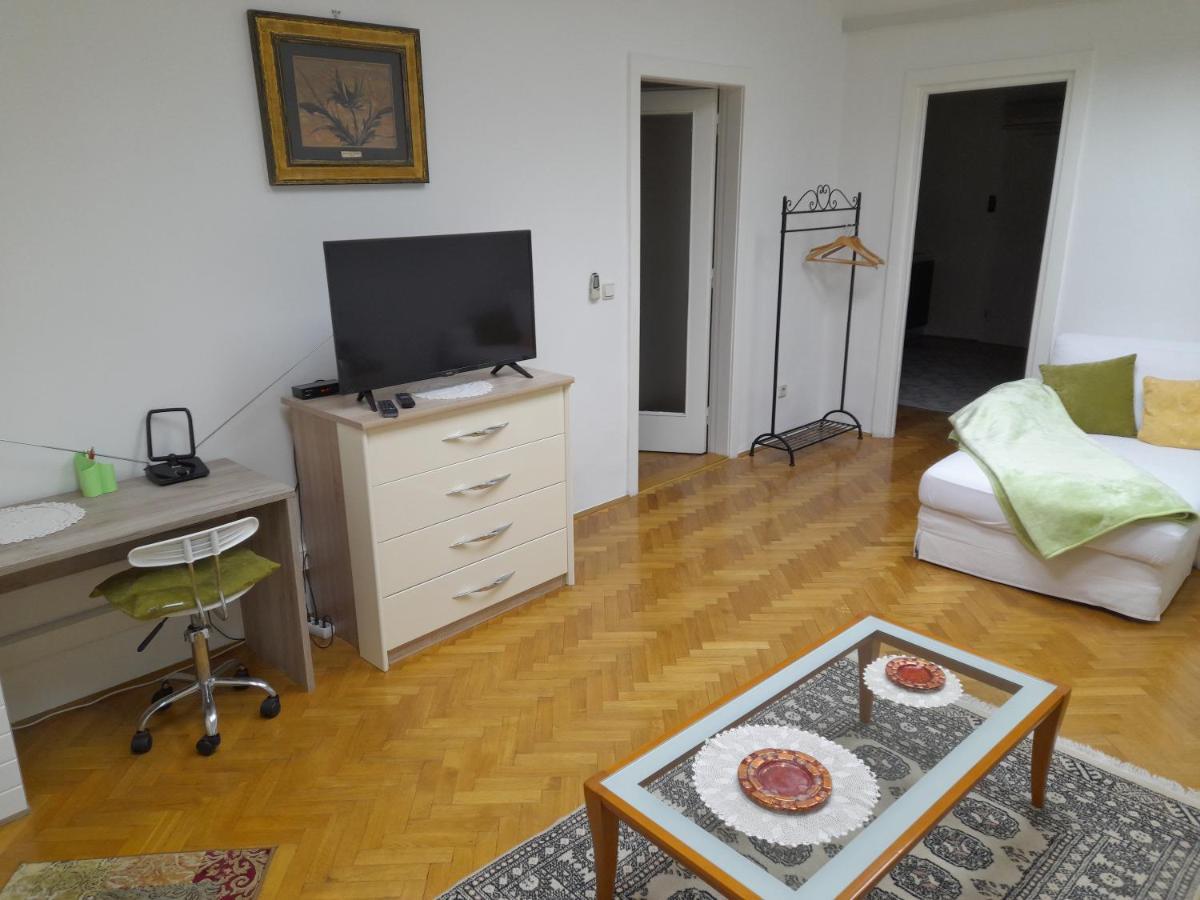 Apartman S.Antonio Загреб Екстер'єр фото