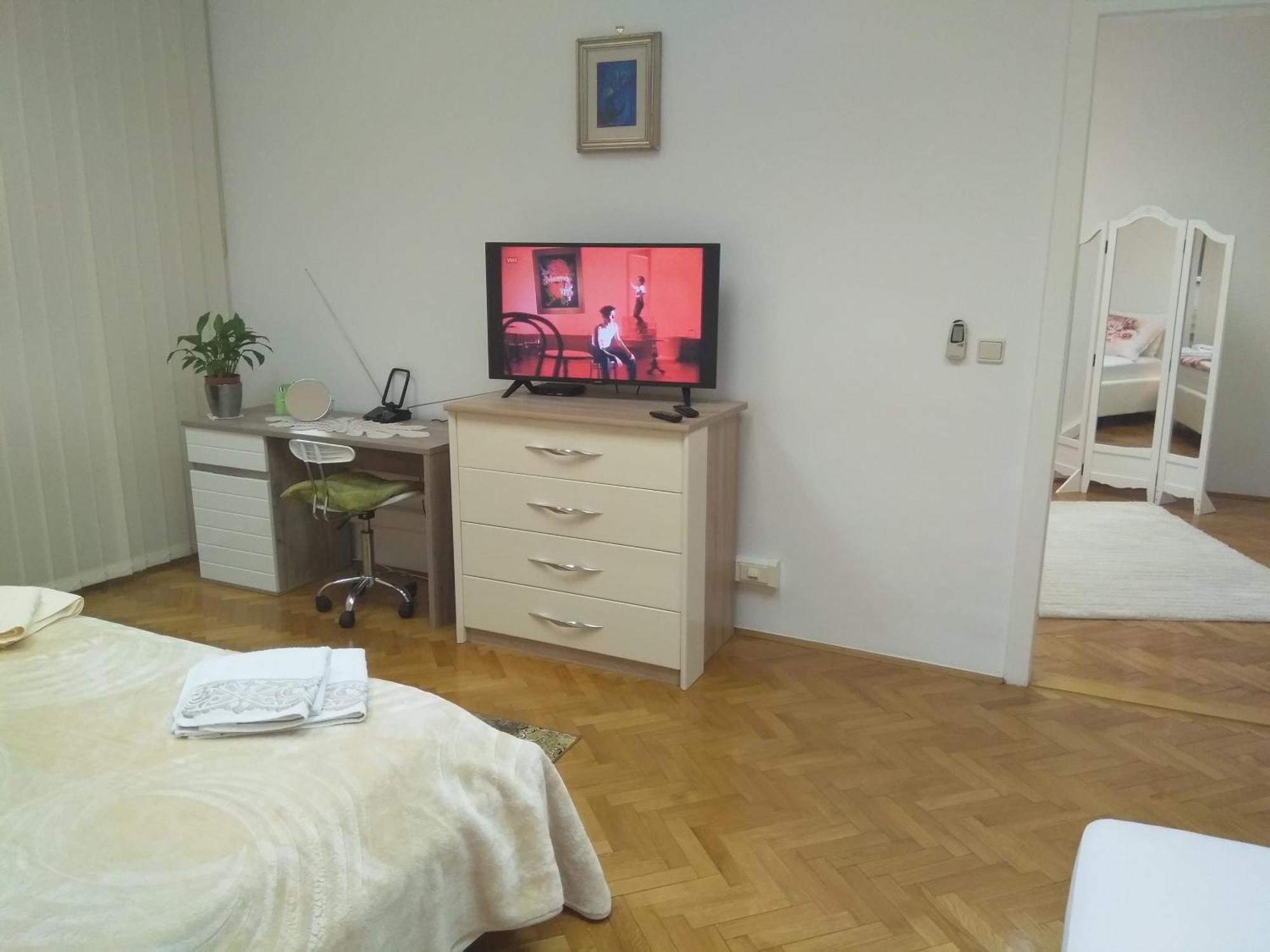 Apartman S.Antonio Загреб Номер фото